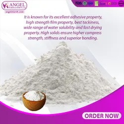 Angel Pasting Cold Gum Powder, Packaging Size : 50 kgs