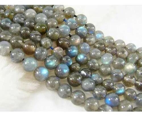 Labradorite Round Beads