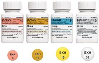 Exalgo Pills