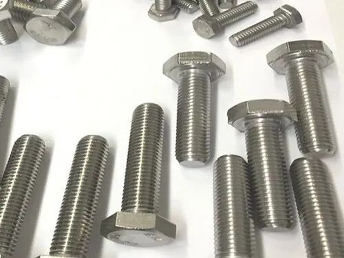 MS Bolt Nut, Size : 3 mm to 80 mm