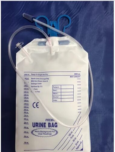 Plastic Urine Bag,urine bag, for Hospital