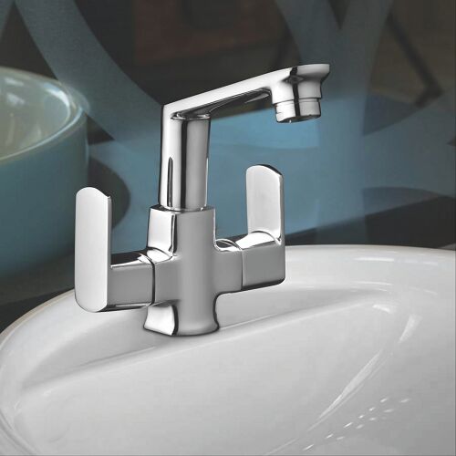 Center Hole Basin Mixer