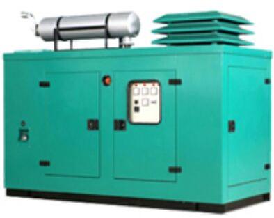 12.5 Kva To 30 Kva Silent Canopy Genset