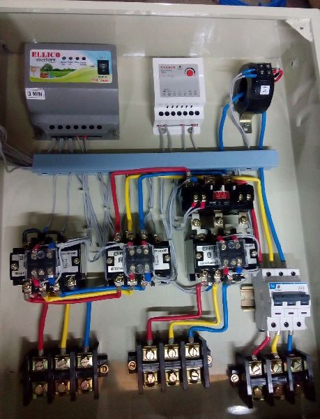 electronics and electrical panel / automation