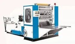 Automatic facial Tissue Making Machine