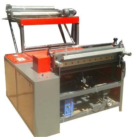 Automatic Fabric Cutting Machine