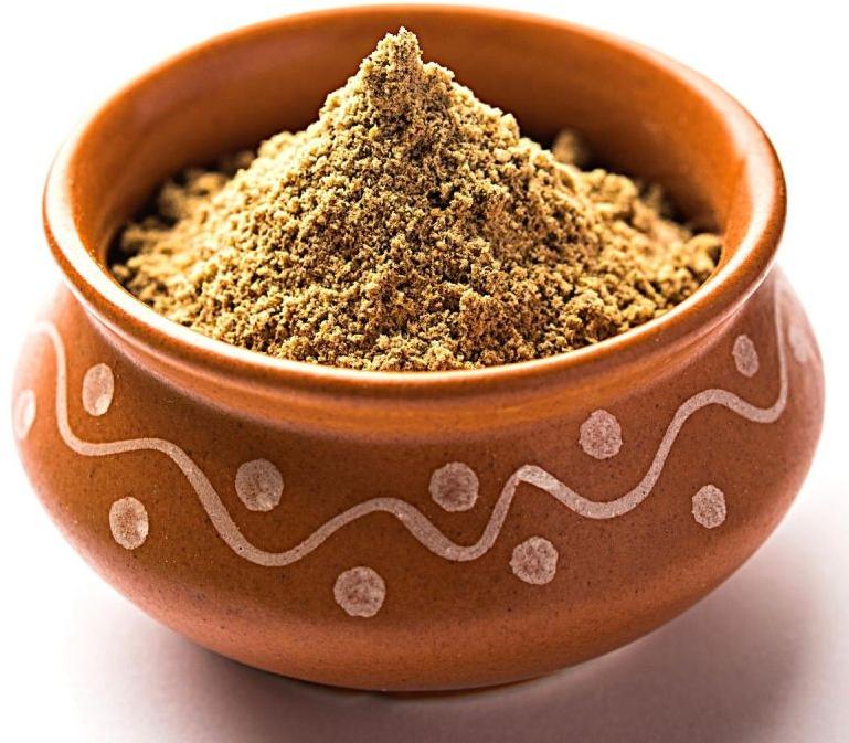 Organic Chaat Masala, for Cooking, Form : Powder