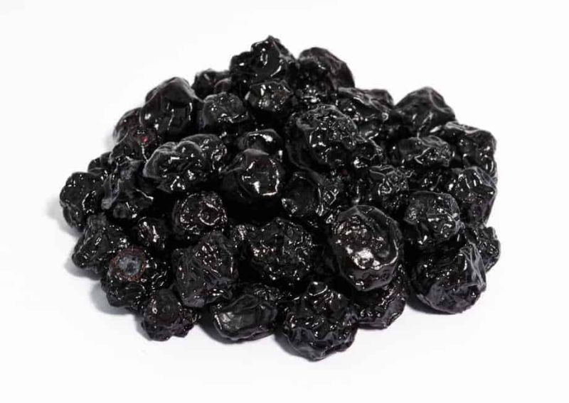 Dried Blueberries