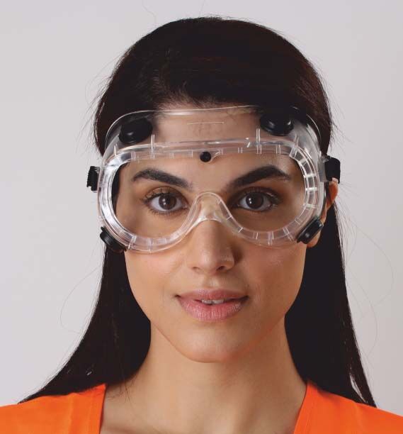 Chemical Splash Goggles