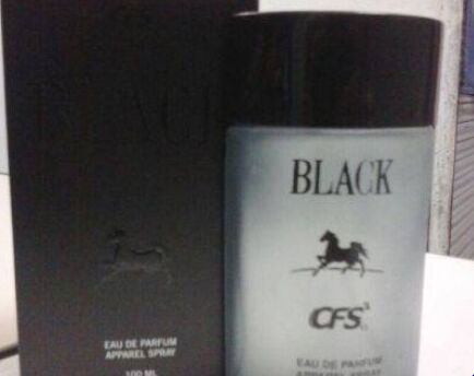 CFS Black Perfume