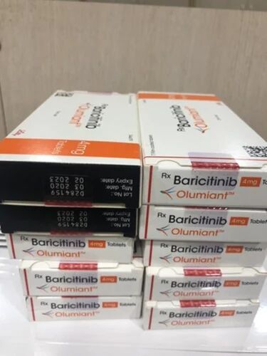 Olumiant Baricitinib Tablet