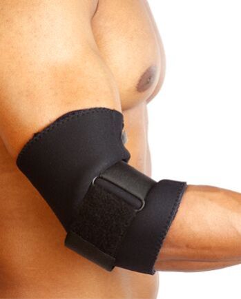 ELBOW SLEEVE NEOPRENE