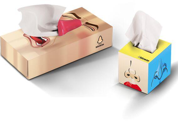 tissue box