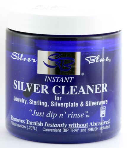 Silver cleaner