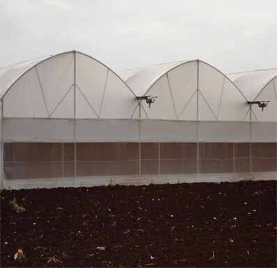 Climate Control Greenhouse