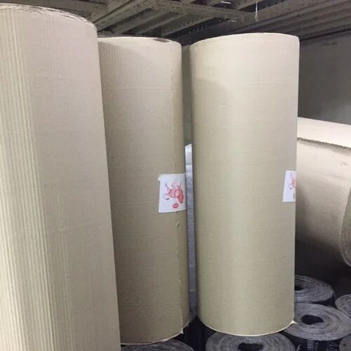 Corrugated Paper