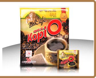 MR. CAFE KOPI-O (12 bags @50 sachets)