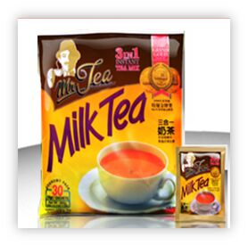 MR. TEA 3-IN-1 INSTANT MILK TEA (30 bags @30 sachets)