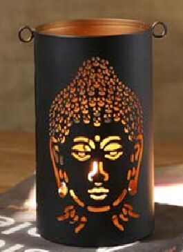 Ins Budha Candle Holder