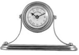 Metal Ins Table Clock 004