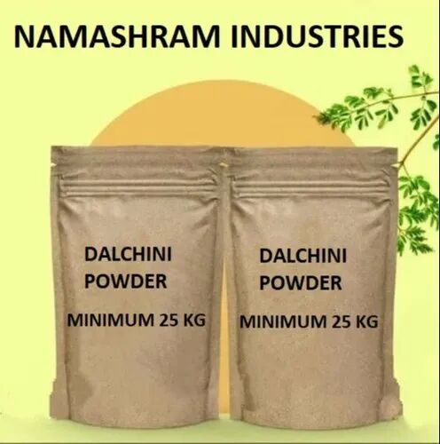 Dalchini Powder, for cooking flavouring, Packaging Type : 25 KG