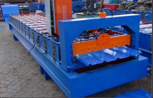 roll forming machine