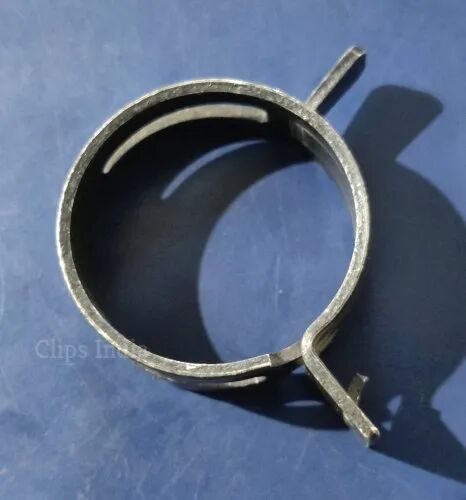 Round Mild Steel Hose Clip, Size : 10 inch