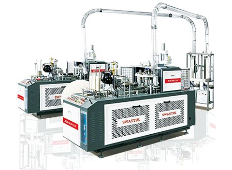 D 16 HIGH SPEED FULLY AUTOMATIC MACHINE