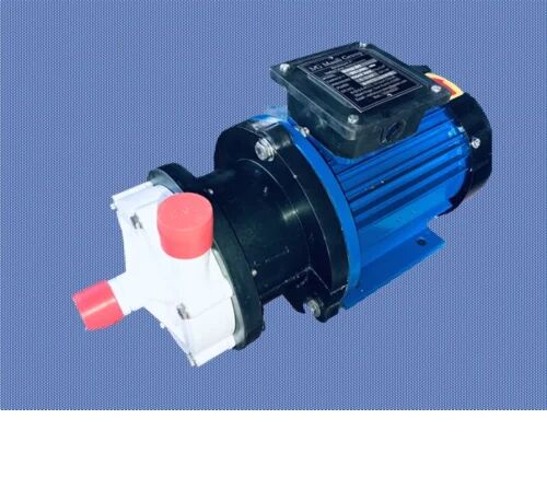 Magnetically Driven Pumps, for Chemical Transfer, Voltage : 220V-415V