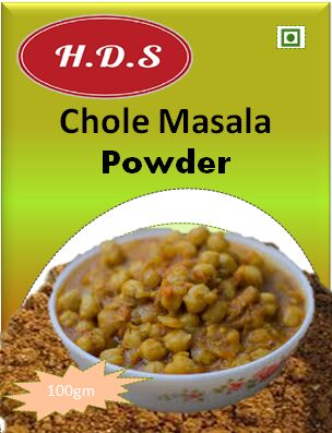 Chole Masala Powder