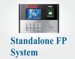 Standalone RFID System