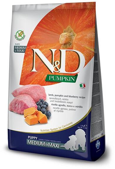 N & D Pumpkin Grain Free Canine Dog Food