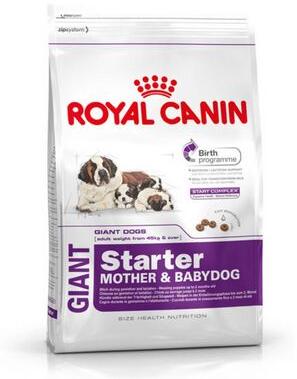 Royal Canin Giant Starter Mother & Baby Dog Food
