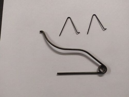 Wire Bending Component, Size : 3 Inch