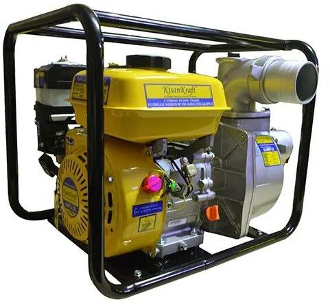 Kisankraft Petrol Water Pumps, Power : 3k W(4 hp)