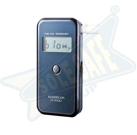 Fuel Cell Breath Alcohol Detector