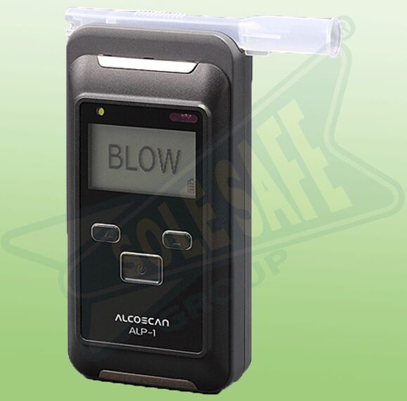 Fuel Cell Professional Alcoscan Alcohol Detector