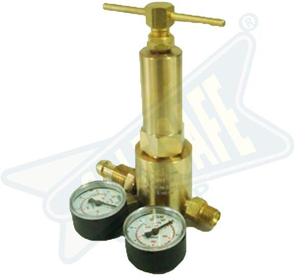 High Pressure Cylinder Regulator