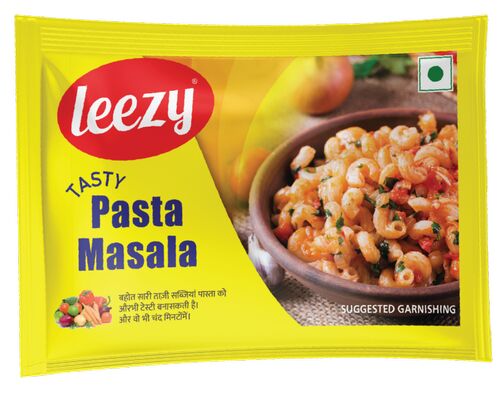 Leezy Pasta Masala, Packaging Type : Sachet