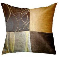Desert Brown Cushion Cover