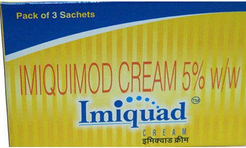 Imiquad Cream