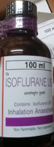 Abbott Isoflurane, Packaging Type : Bottle