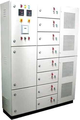 50Hz Aluminum Capacitor Panel, Certification : ISI Certified