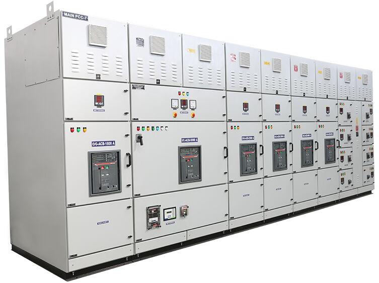 Common Automatic Metal Main LT Panel, for Factories, Industries, Mills, Power House, Feature : High Mechanical Strength