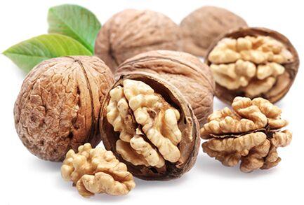 Shelled Walnuts