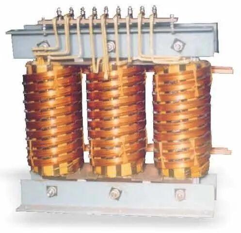 Copper Wound Transformer, Phase : Single Phase