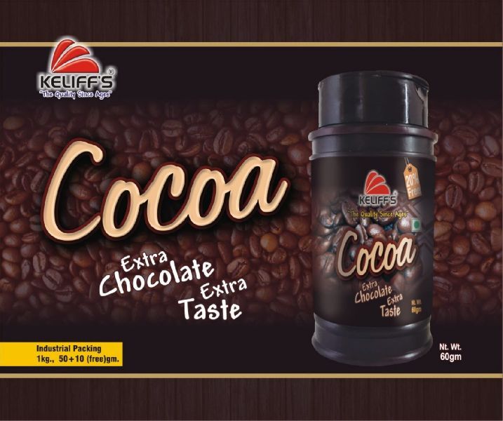 Cocoa Powder, Packaging Type : Bottle