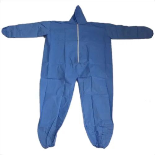 Non Woven Disposable Coverall Suit, for Beauty Salon, Food Industry, Industry, Gender : Unisex