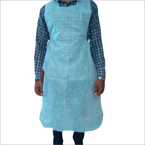Non Woven Apron, for Hospital, Length : 40 Inches