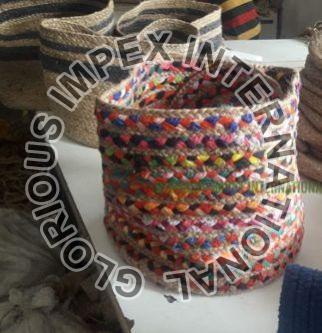 SS05 Jute Baskets